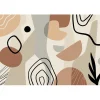 4MURS Papier peint panoramique XL FORM ART 400 x 270 cm - 4MURS
