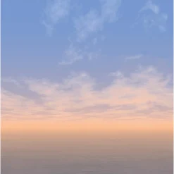 4MURS Papier peint panoramique XL TRAMONTO 265 x 280 cm - 4MURS