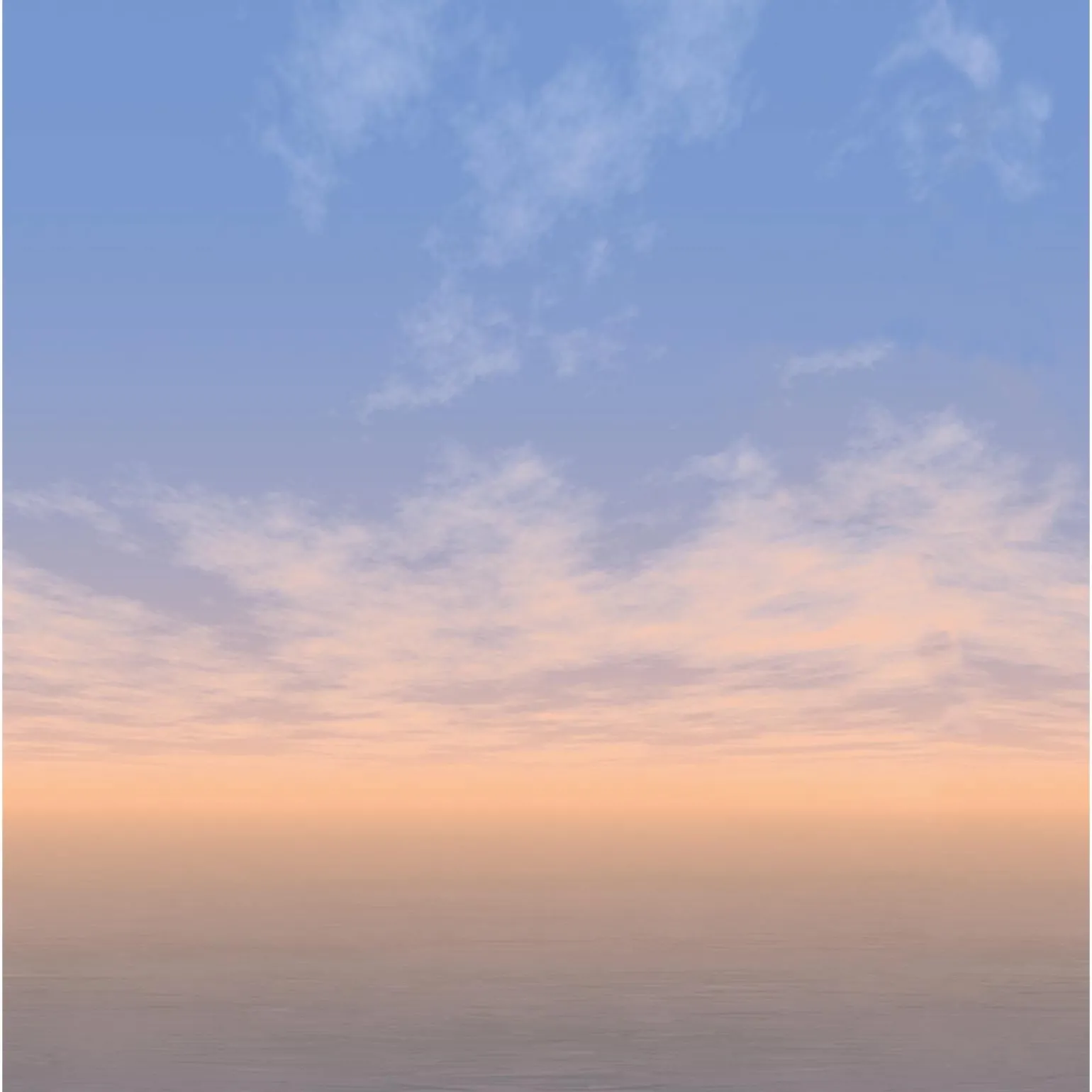 4MURS Papier peint panoramique XL TRAMONTO 265 x 280 cm - 4MURS