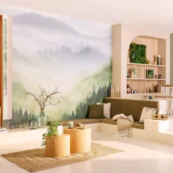 4MURS Papier peint panoramique XL ALPHEE 300 x 270 cm - 4MURS
