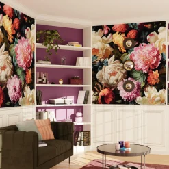 4MURS Papier peint panoramique L ROSELIANDE 159 x 270 cm - 4MURS