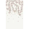 4MURS Papier peint panoramique L LADY BLOSSOM 159 x 280 cm - 4MURS