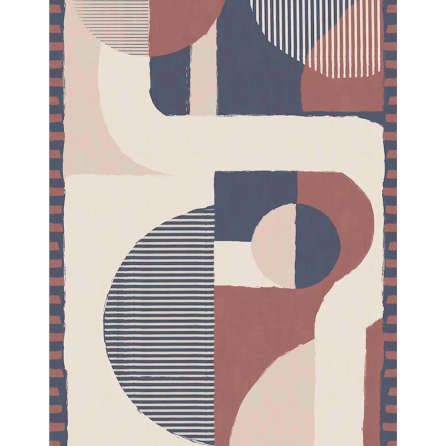 4MURS Papier peint panoramique L KAVANGO 200 x 270 cm - 4MURS