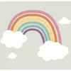 4MURS Papier peint panoramique XL RAINBOW 300 x 270 cm - 4MURS