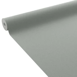 4MURS Papier peint vinyle PODIUM coloris vert de gris - 4MURS