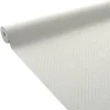 4MURS Papier peint vinyle ELENOR coloris blanc - 4MURS