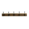 4MURS Patère ANTIK coloris pin hauteur 16 cm - 4MURS