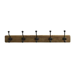 4MURS Patère ANTIK coloris pin hauteur 16 cm - 4MURS