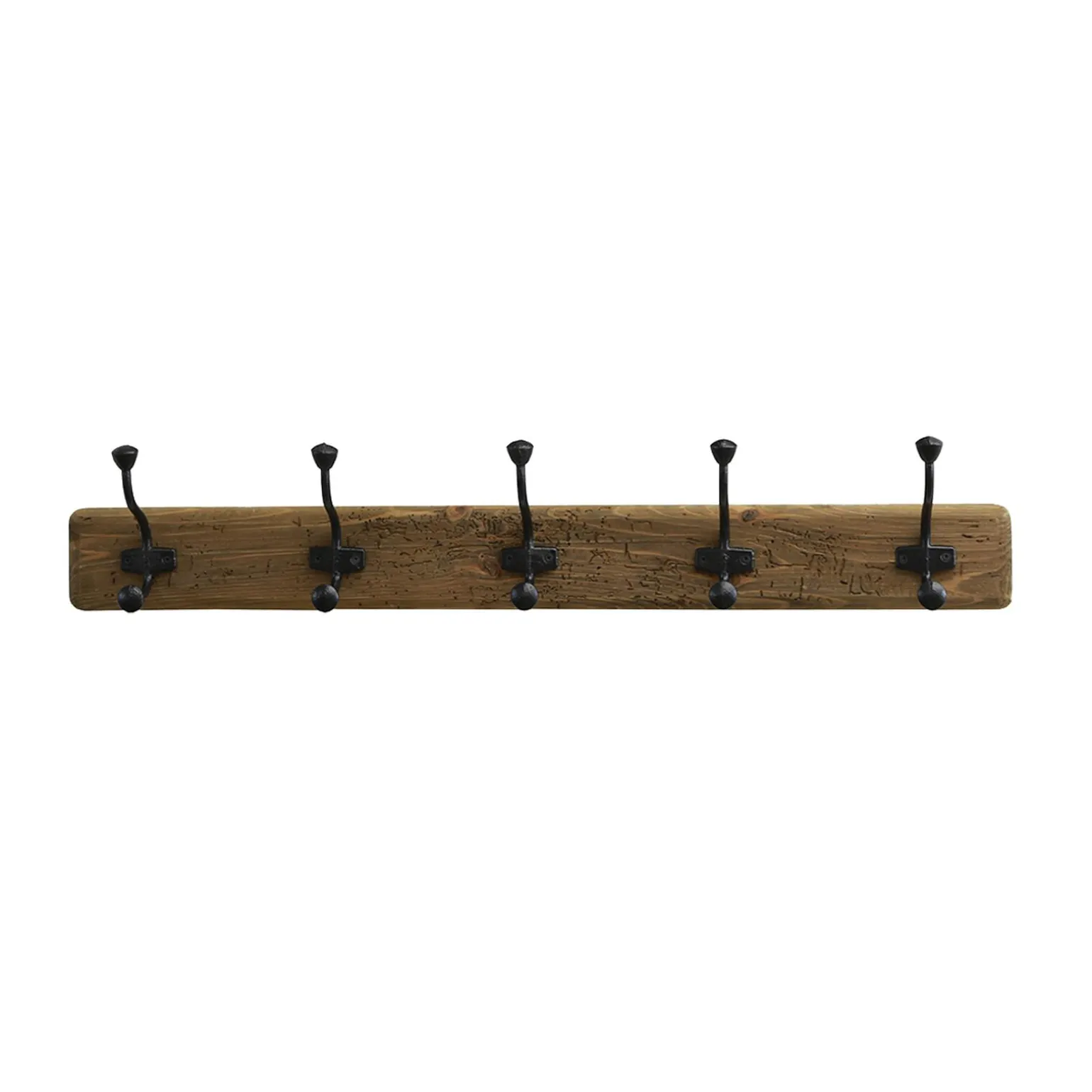 4MURS Patère ANTIK coloris pin hauteur 16 cm - 4MURS