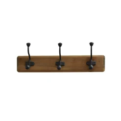 4MURS Patère ANTIK coloris pin hauteur 16 cm - 4MURS
