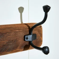 4MURS Patère ANTIK coloris pin hauteur 16 cm - 4MURS