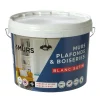 4MURS Peinture MURS ET PLAFONDS Peinture blanc Satiné 10 L - 4MURS