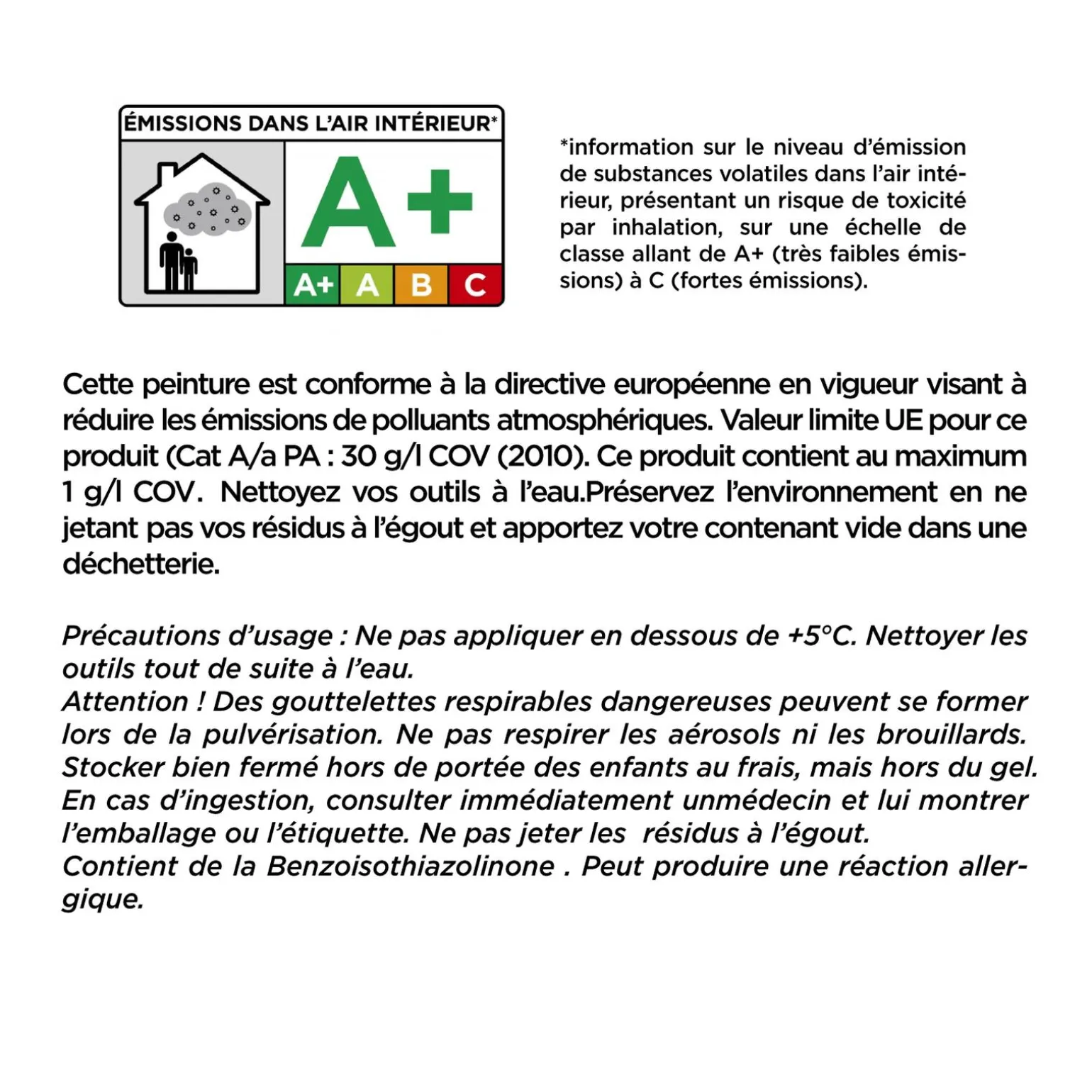 4MURS Peinture SOUS COUCHE AVANT PAPIER PEINT Peinture blanc - 4MURS