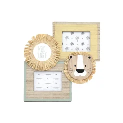 4MURS Pêle-mêle FUN JUNGLE 37,5 x 39 cm - 4MURS