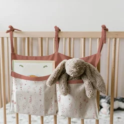 4MURS Rangement mural DOUCE CAMPAGNE beige et terracotta - 4MURS