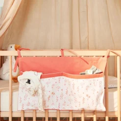 4MURS Rangement mural DOUCE CAMPAGNE beige et terracotta - 4MURS