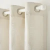 4MURS Rideau ARTEMIS coloris or 140 x 260 cm - 4MURS