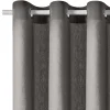 4MURS Rideau COTOON coloris taupe 140 x 240 cm - 4MURS