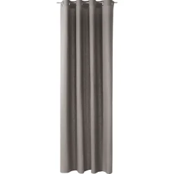 4MURS Rideau COTOON coloris taupe 140 x 240 cm - 4MURS
