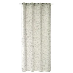 4MURS Rideau Lin IPSA coloris eucalyptus 140 x 280 cm - 4MURS