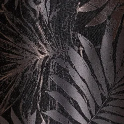 4MURS Rideau PALMAE coloris anthracite 140 x 260 cm - 4MURS