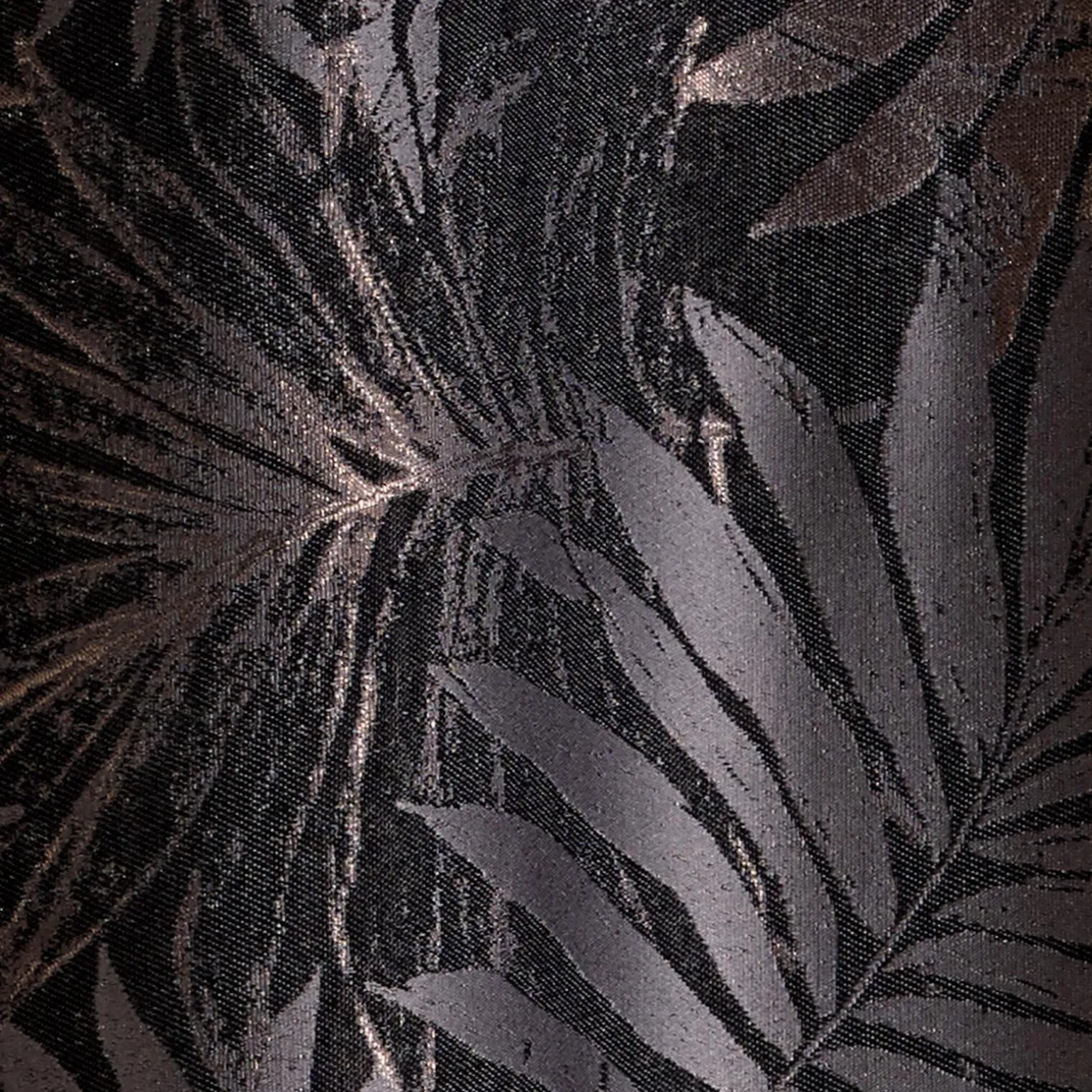 4MURS Rideau PALMAE coloris anthracite 140 x 260 cm - 4MURS