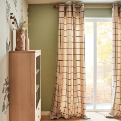 4MURS Rideau SOLANE coloris naturel 140 x 260 cm - 4MURS