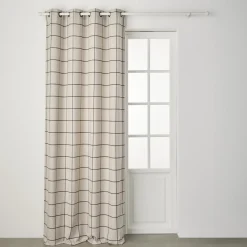 4MURS Rideau SOLANE coloris naturel 140 x 260 cm - 4MURS
