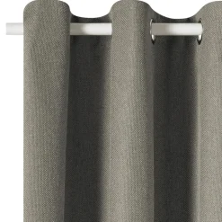 4MURS Rideau thermique ANDREA coloris naturel 140 x 260 cm - 4MURS