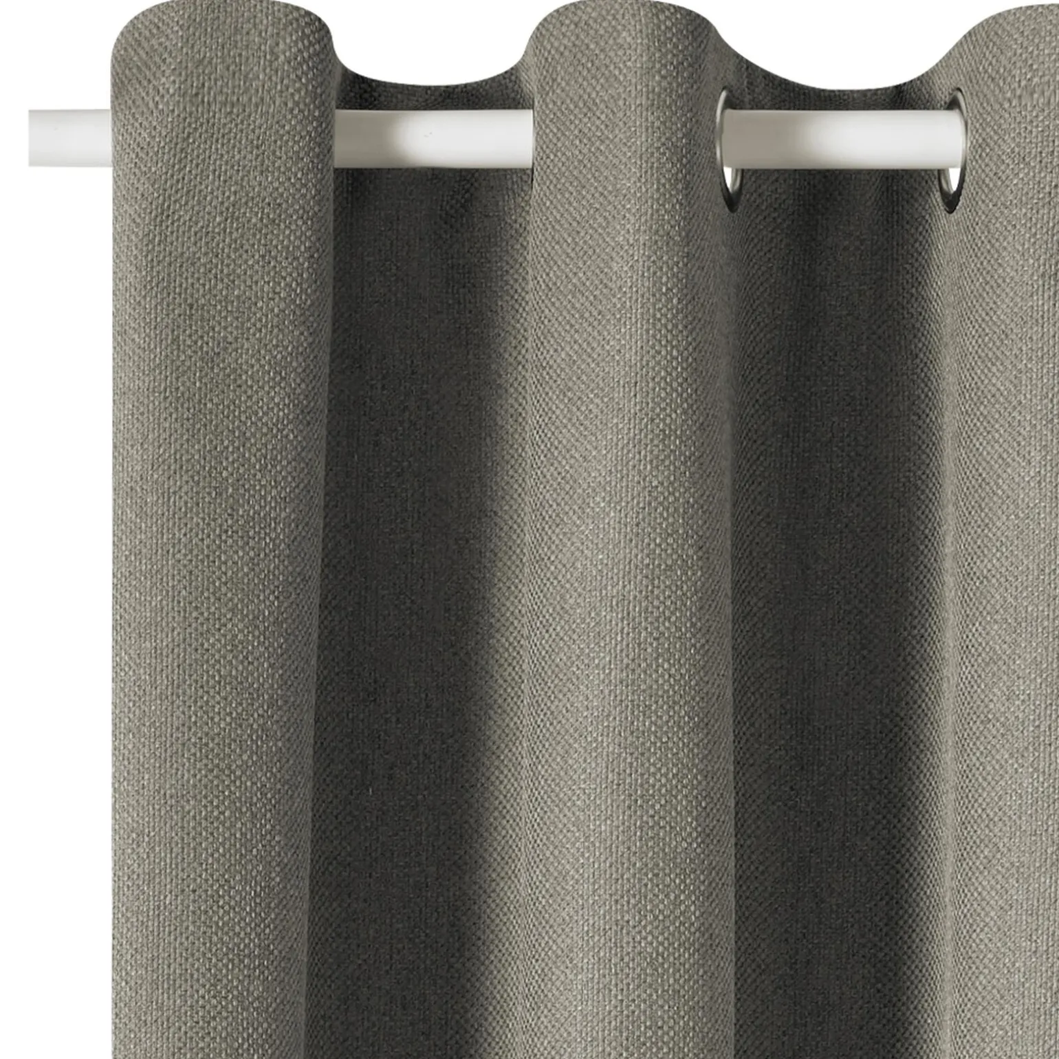 4MURS Rideau thermique ANDREA coloris naturel 140 x 260 cm - 4MURS