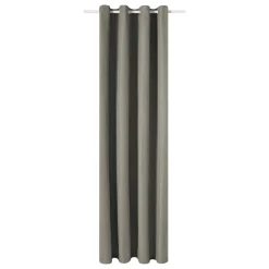 4MURS Rideau thermique ANDREA coloris naturel 140 x 260 cm - 4MURS