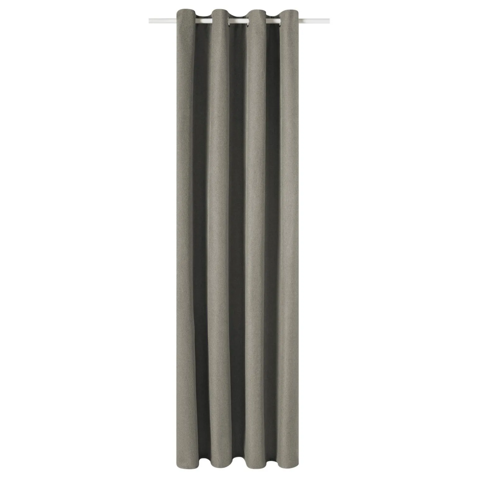 4MURS Rideau thermique ANDREA coloris naturel 140 x 260 cm - 4MURS