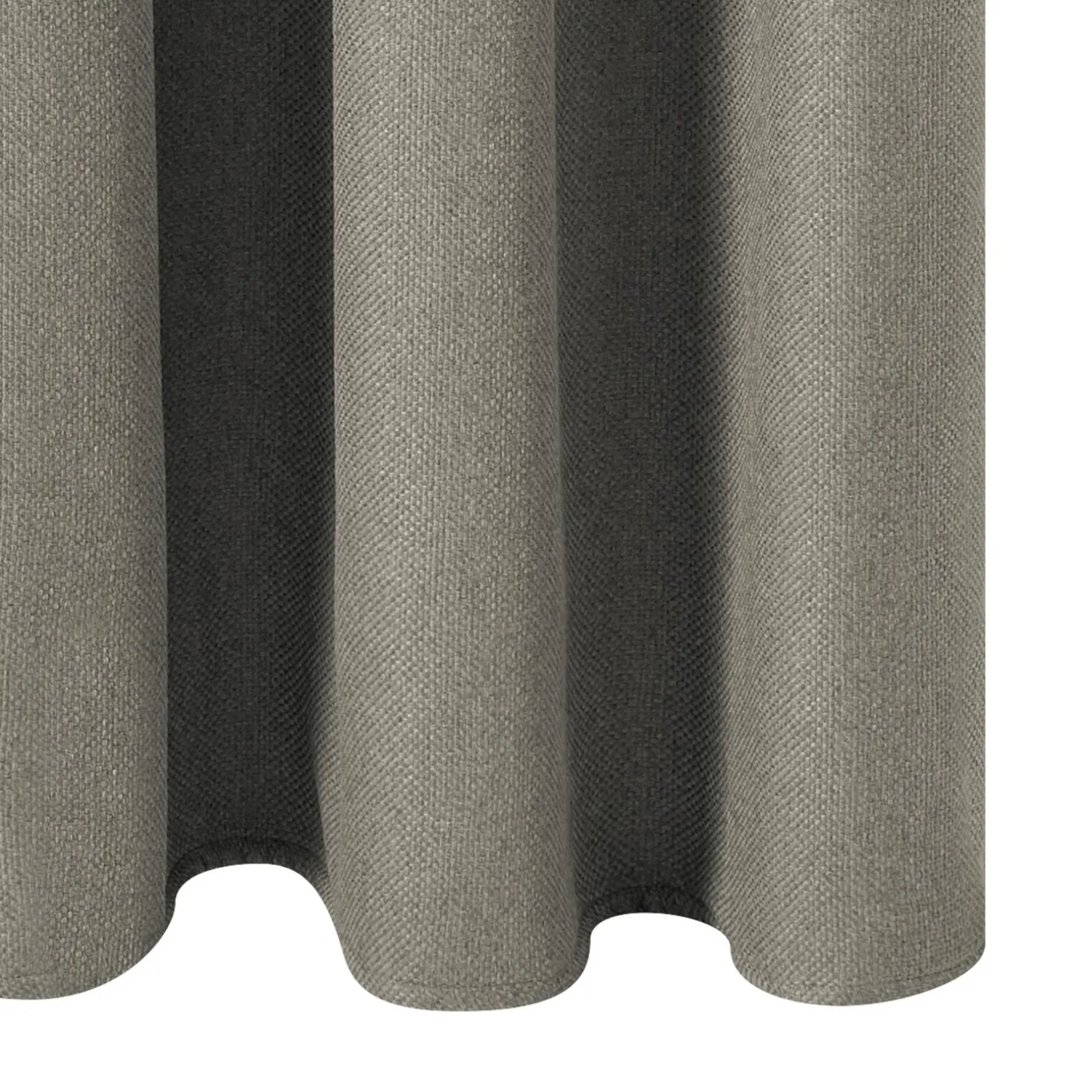 4MURS Rideau thermique ANDREA coloris naturel 140 x 260 cm - 4MURS