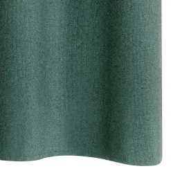 4MURS Rideau thermique ANDREA bleu mineral 140 x 260 cm - 4MURS