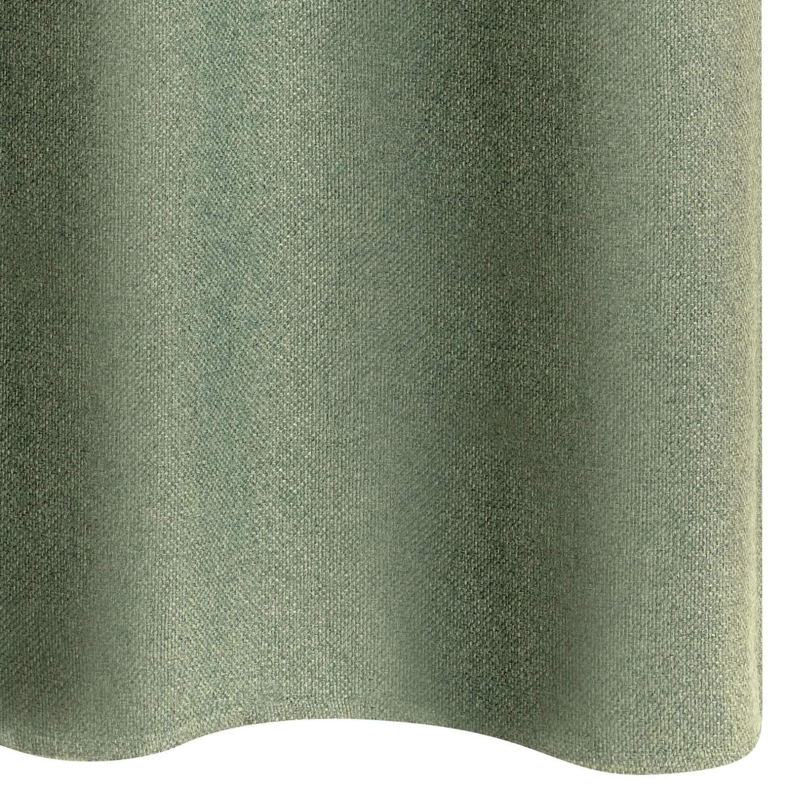 4MURS Rideau thermique ANDREA vert de gris 140 x 260 cm - 4MURS
