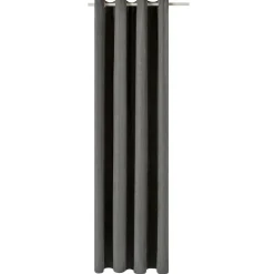 4MURS Rideau thermique KINLEY coloris gris 140 x 260 cm - 4MURS