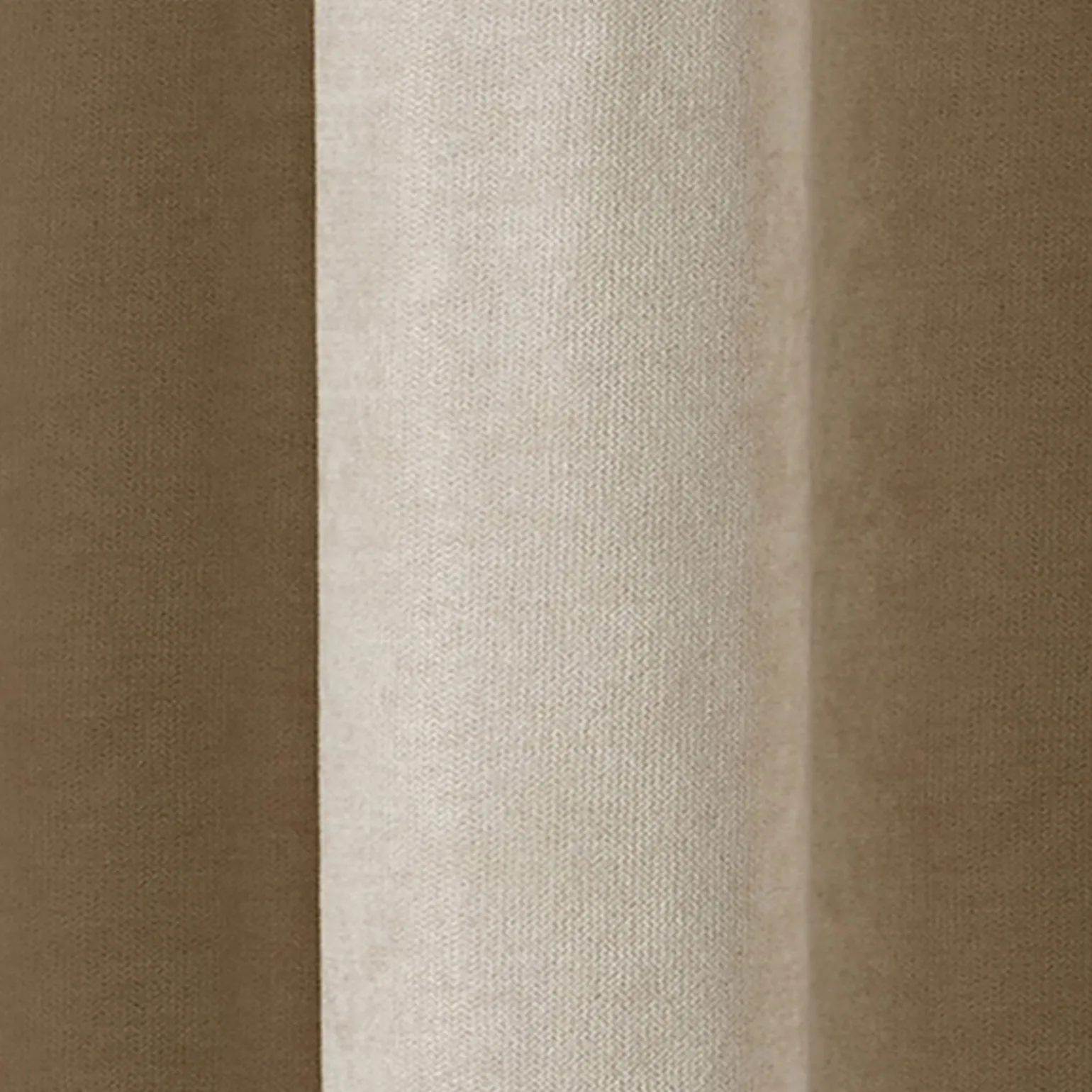 4MURS Rideau thermique KINLEY coloris écru 140 x 260 cm - 4MURS