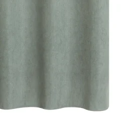 4MURS Rideau thermique KINLEY vert de gris 140 x 180 cm - 4MURS