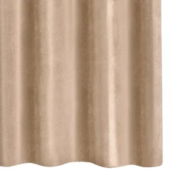 4MURS Rideau thermique KINLEY coloris camel 140 x 260 cm - 4MURS