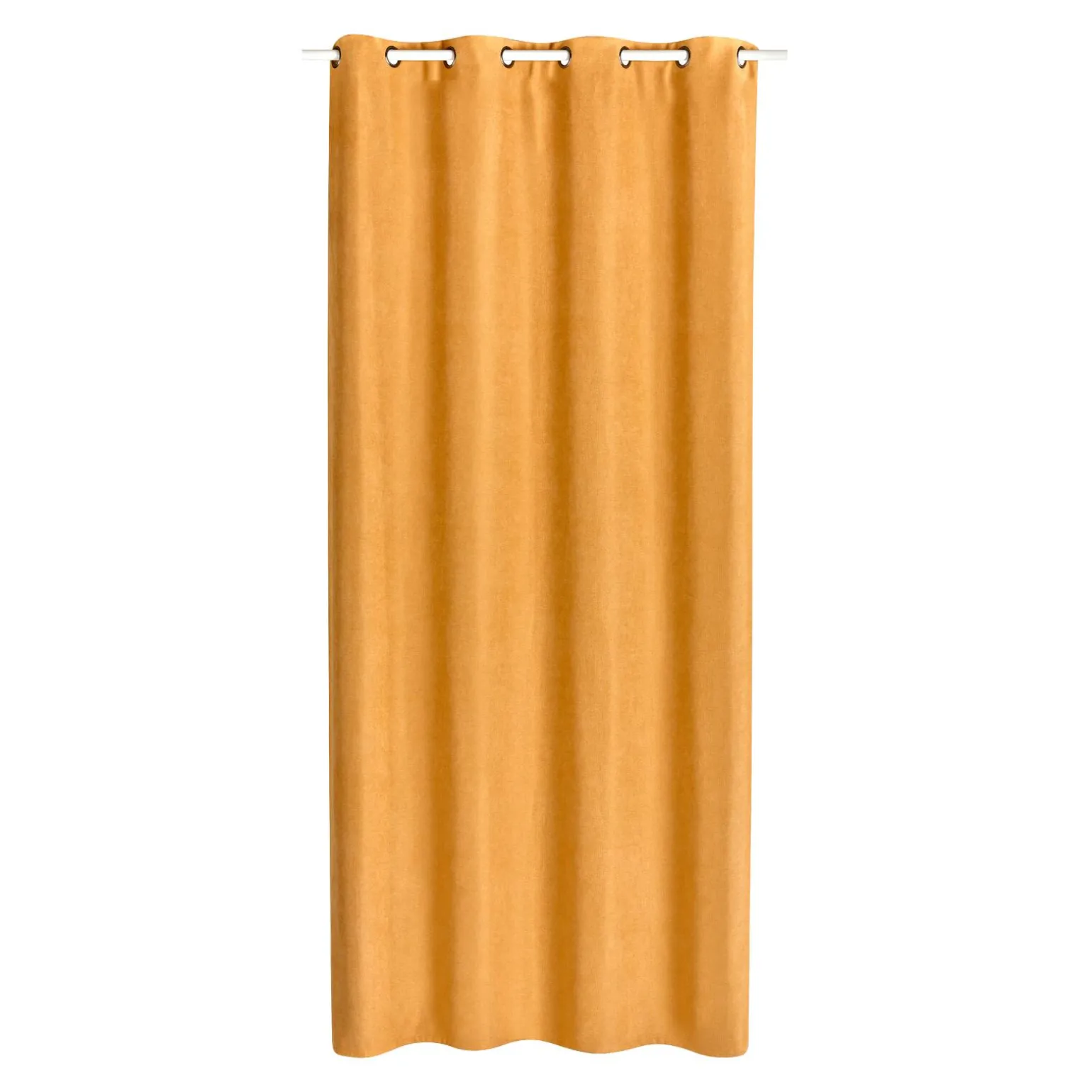 4MURS Rideau thermique KINLEY coloris ocre 140 x 260 cm - 4MURS