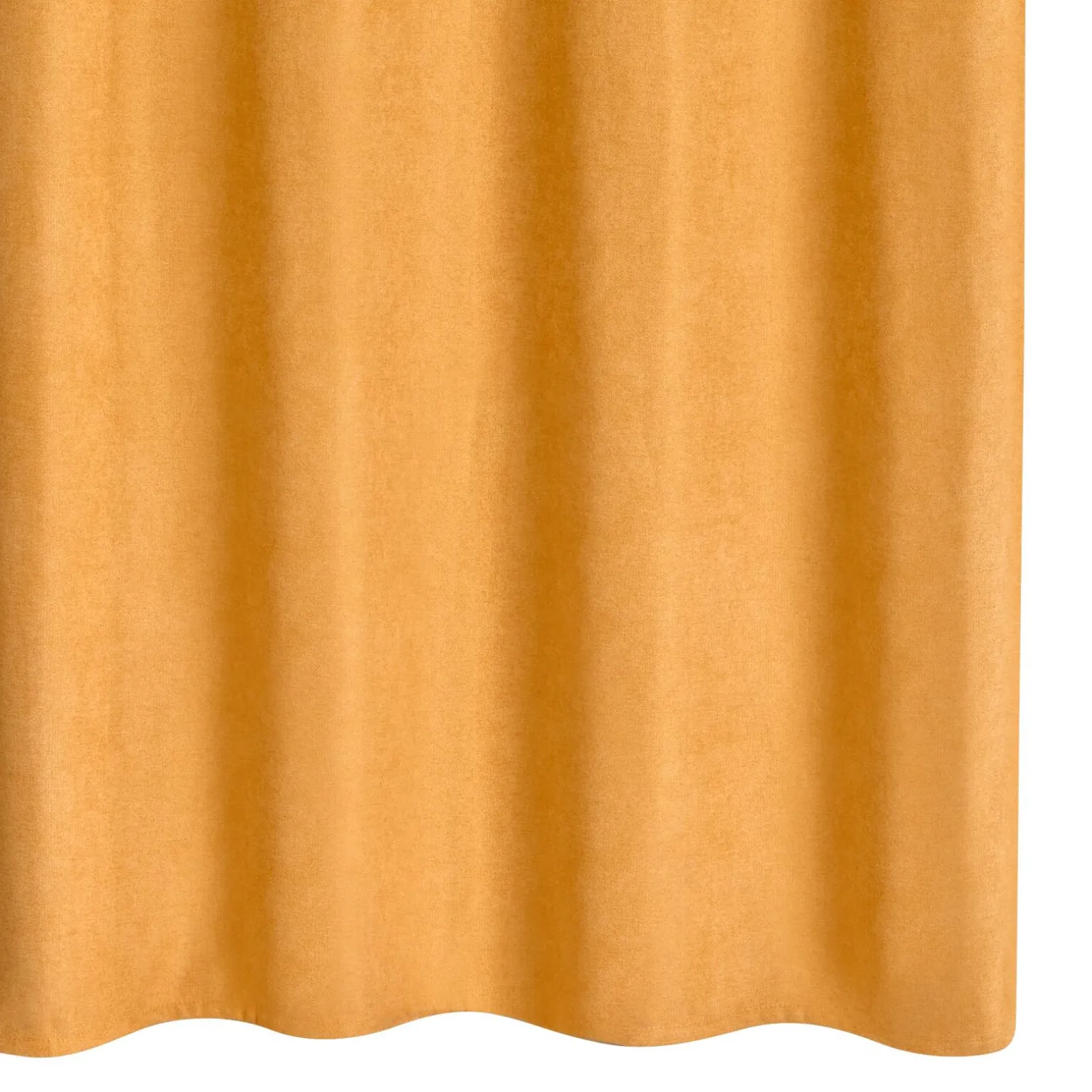4MURS Rideau thermique KINLEY coloris ocre 140 x 260 cm - 4MURS
