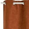 4MURS Rideau thermique KINLEY coloris caramel 140 x 260 cm - 4MURS