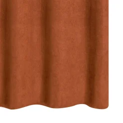 4MURS Rideau thermique KINLEY coloris caramel 140 x 260 cm - 4MURS