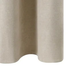 4MURS Rideau thermique KINLEY coloris écru 140 x 180 cm - 4MURS
