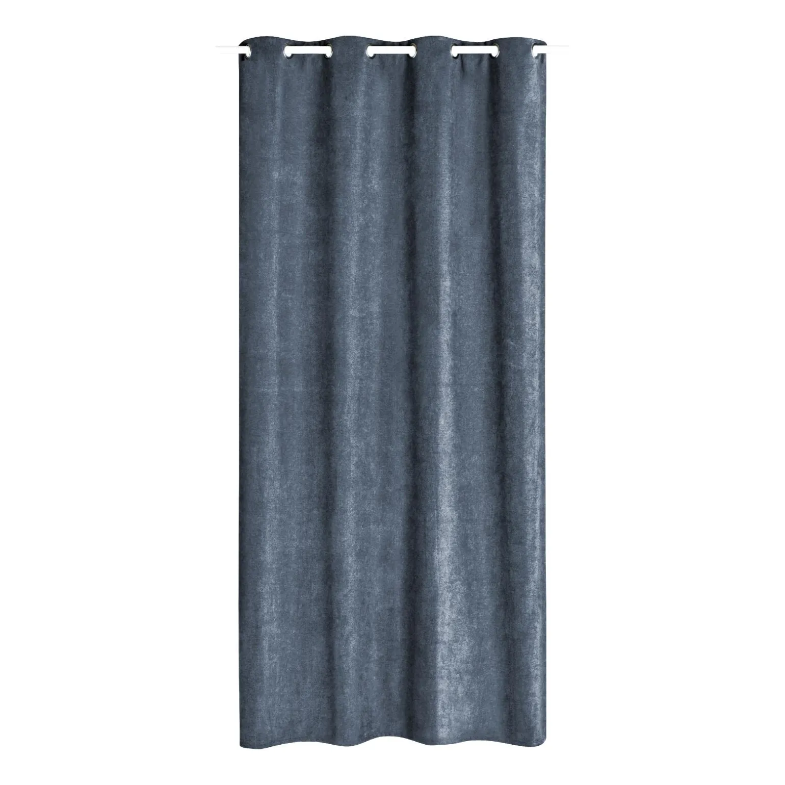4MURS Rideau thermique KINLEY coloris bleu nuit 140 x 260 cm - 4MURS