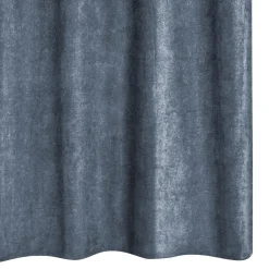 4MURS Rideau thermique KINLEY coloris bleu nuit 140 x 260 cm - 4MURS