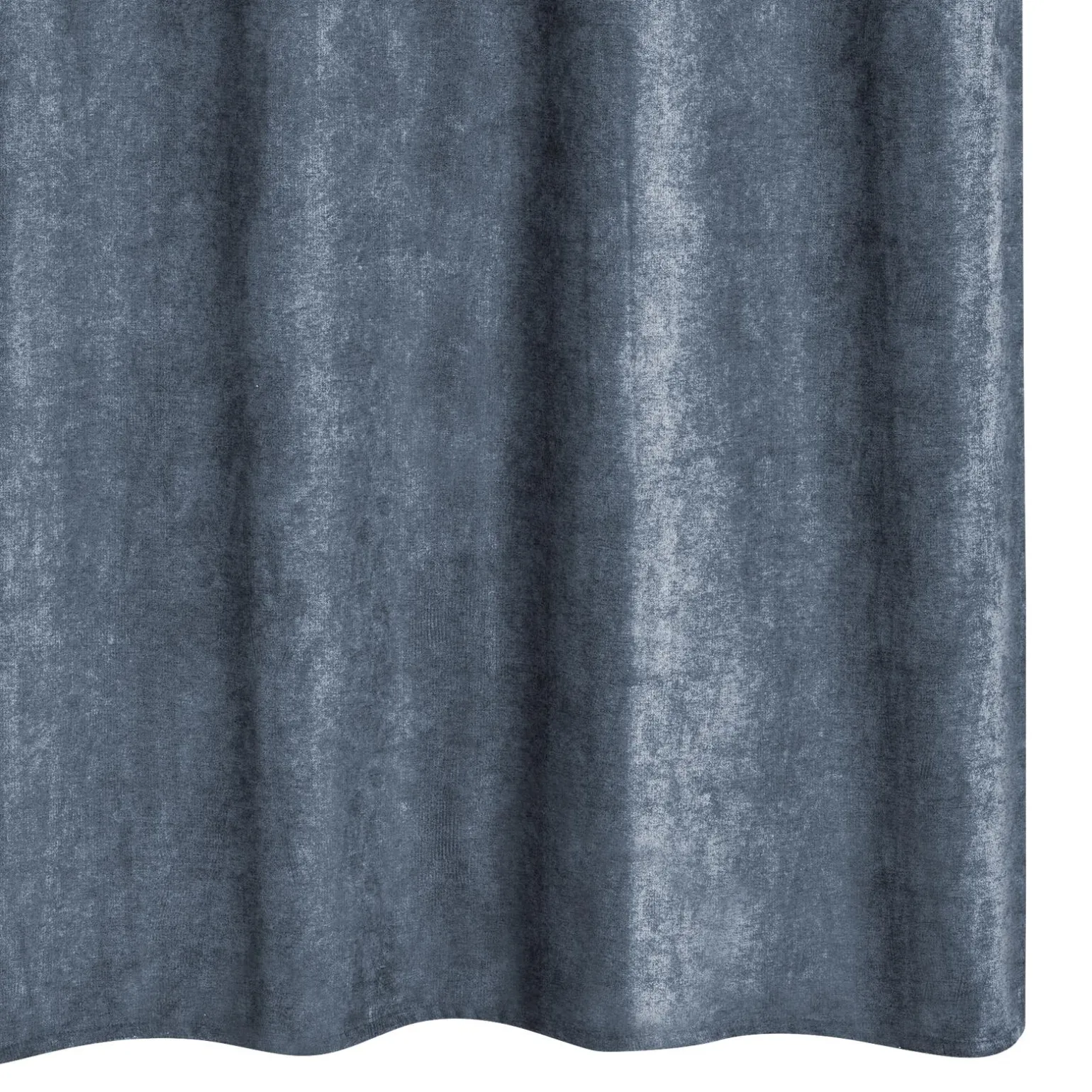 4MURS Rideau thermique KINLEY coloris bleu nuit 140 x 260 cm - 4MURS