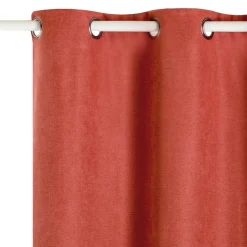 4MURS Rideau thermique KINLEY coloris poterie 140 x 260 cm - 4MURS