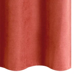 4MURS Rideau thermique KINLEY coloris poterie 140 x 260 cm - 4MURS