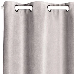4MURS Rideau thermique KINLEY coloris perle 140 x 260 cm - 4MURS
